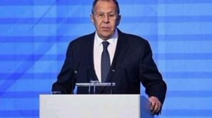 ‼️🇷🇺 Ситуация нешуточная, против России ополчился весь западный мир, — Лавров