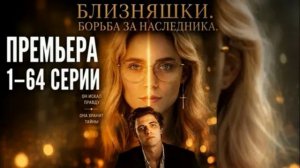 Близняшки. Борьба за наследника (2026) 1-64 серия обзор сериала