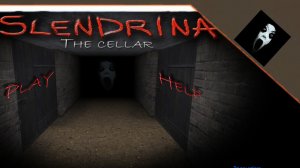 полное прохождение Slendrina the cellar