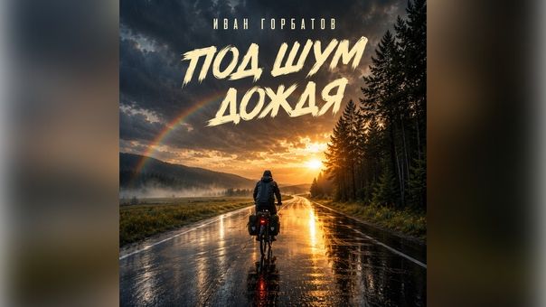 Под шум дождя | Авторская песня о дороге, надежде и путешествии.