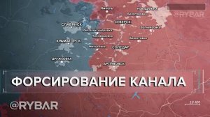 Бои на подступах к Николаевке