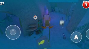 Спойлерю новую локацию из игры Super Bear Adventure: Как быстро пройти и собрать много скинов