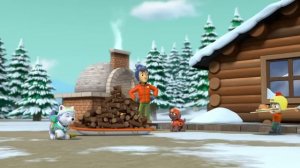 Вкусные приключения и спасения PAW Patrol! #6  | 30 минут | Nick Jr. Cyrillic
