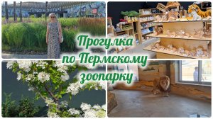 Прогулка по Пермскому зоопарку ❤️.