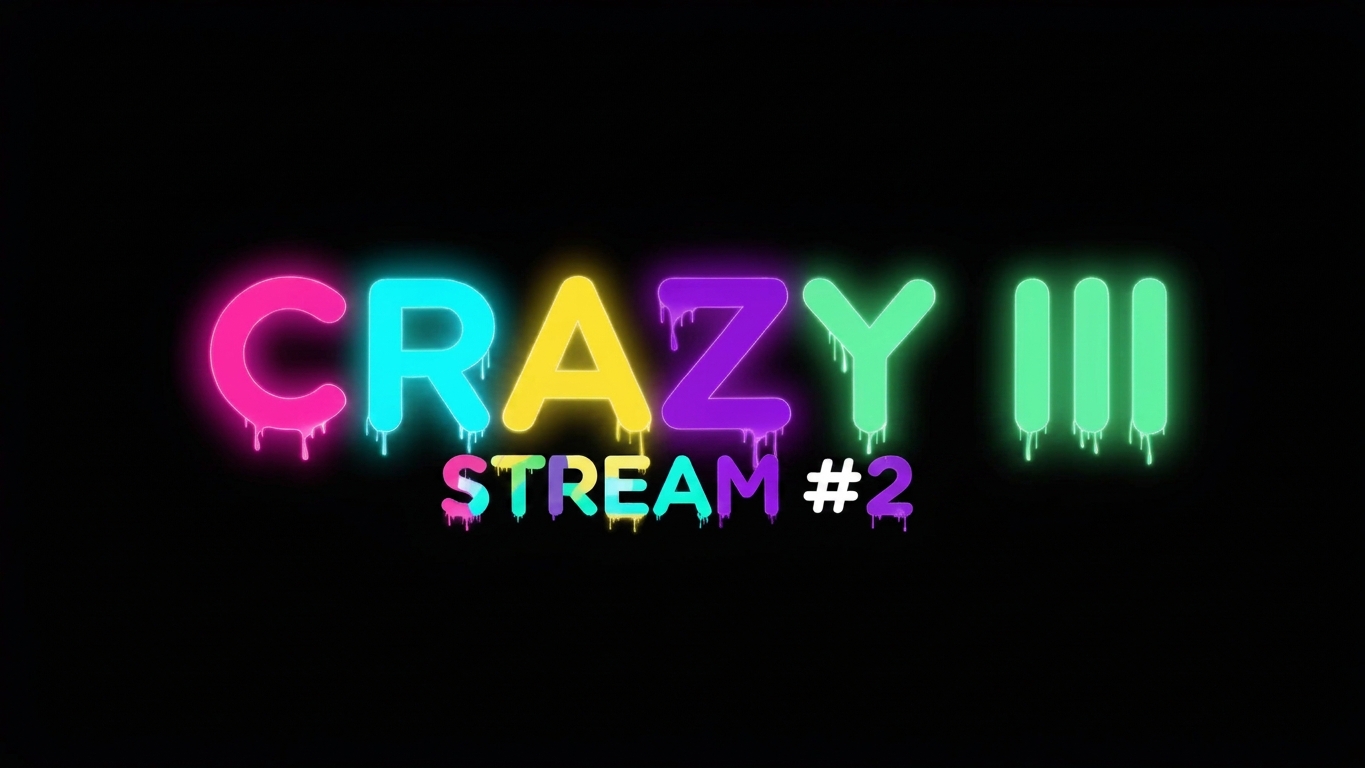 Crazy III Stream N2! 28% 85-100%!