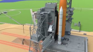 Многоразовый Шатл NASA. Запуск.