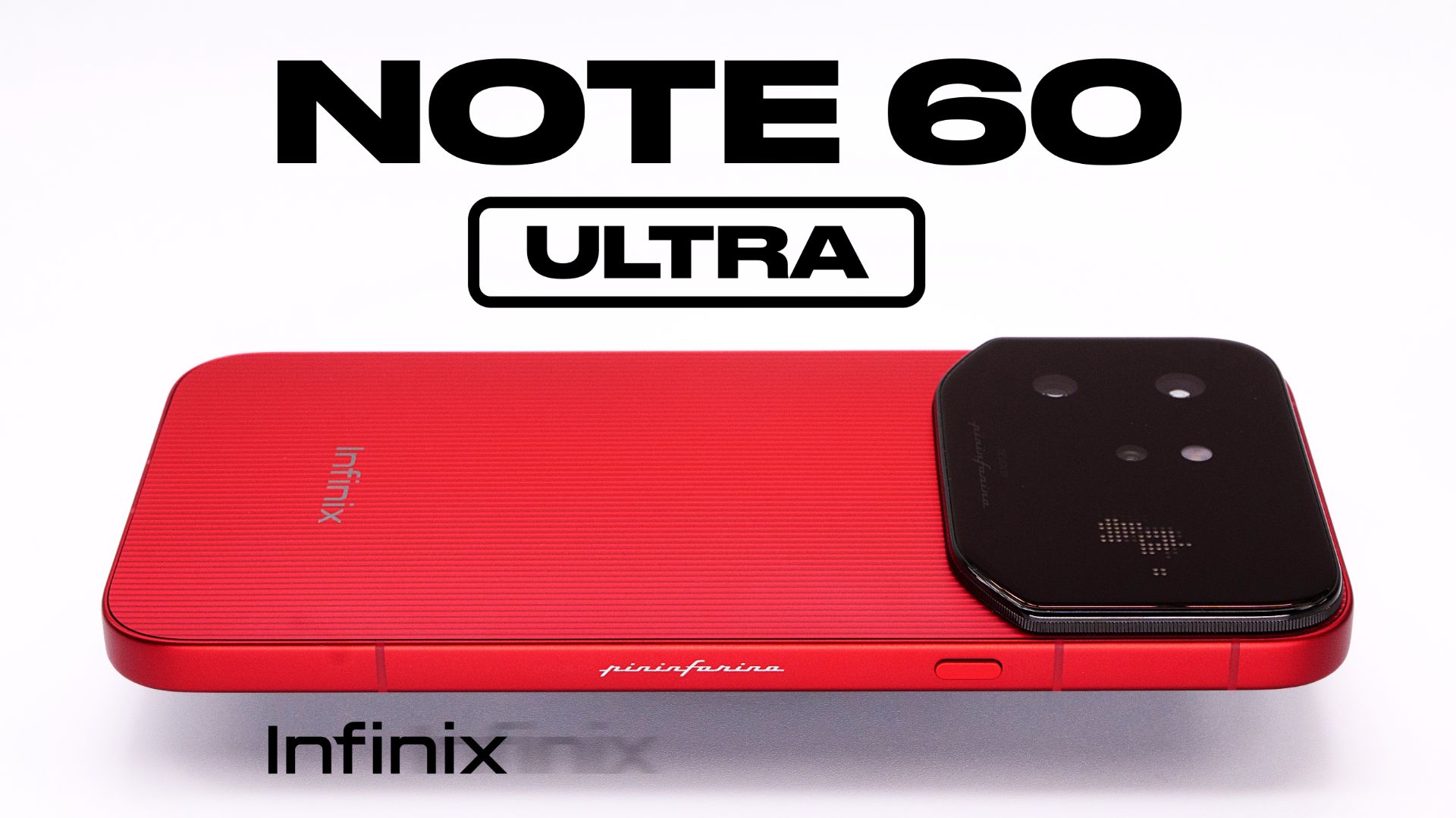 Недооцененная фотоимбочка от Infinix! Обзор Note 60 Ultra