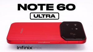 Недооцененная фотоимбочка от Infinix! Обзор Note 60 Ultra