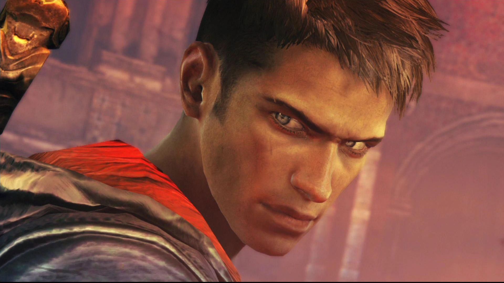 DmC(Devil My Cry 2013)-Главный Ингредиент 4