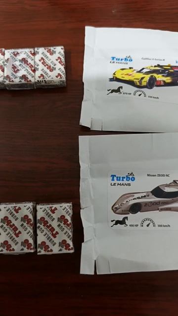 Наклейки турбо