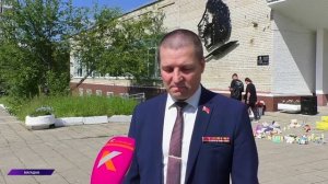 В Магадане почтили память детей Донбасса, чьи жизни оборвала война