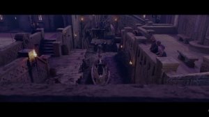 Волшебник Изумрудного города— трейлер в 4K HDR: