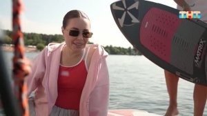 В Московской области состоялись соревнования по серфингу
