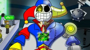 ПРОТОТИП: ВОЗРОЖДЕНИЕ... (Анимационный фильм «Время игр Поппи»)