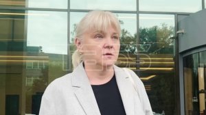 Суд по делу блогера Блиновской в Москве