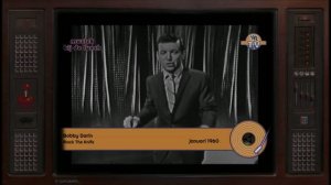 Bobby Darin - Mack The Knife