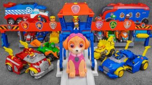 Спасибо, щенки спешат на помощь! Распаковка грузовика PAW Patrol ASMR 🐶🚨