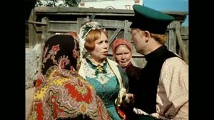 Давай судиться! Фрагменты из фильма «Женитьба Бальзаминова». 1964 г.