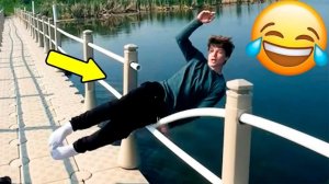 Я РЖАЛ ДО СЛЕЗ😂 15 Минут ОТБОРНЫХ ПРИКОЛОВ 2026 Смешные видео - Лучшие ПРИКОЛЫ #250