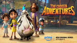 ПРИКЛЮЧЕНИЯ ИЗБРАННОГО - Chosen Adventures, The - Трейлер мультфильма