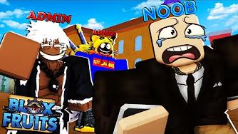 [CODE] I Unlocked The ULTIMATE Admin Power In Blox Fruits