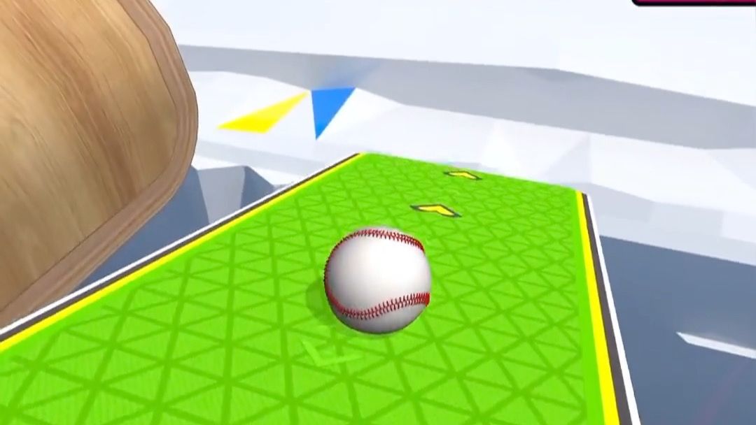Going Balls  Super Speed Run Gameplay New Update Race Level 1091