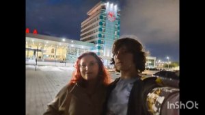 Путешествие на поезде в Санкт-Петербург , 19-21 июля