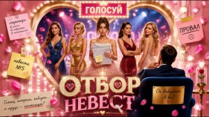 📖ПОЛНАЯ АУДИОКНИГА📖ОТБОР НЕВЕСТ❤️🍷ЛЮБОВНЫЕ РОМАНЫ🍷