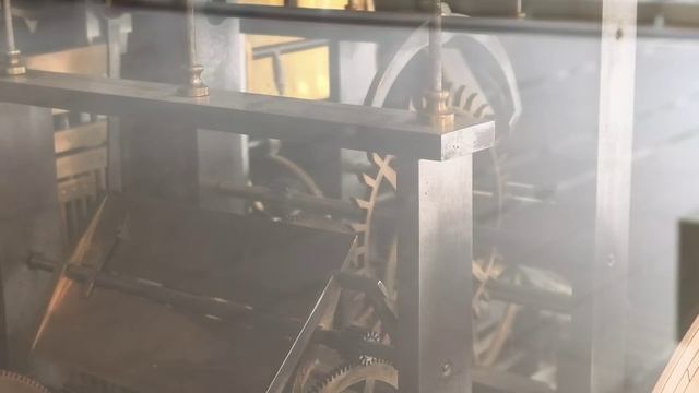 Часы из ПЕРМИ. Фондохранилище ЭРМИТАЖА
