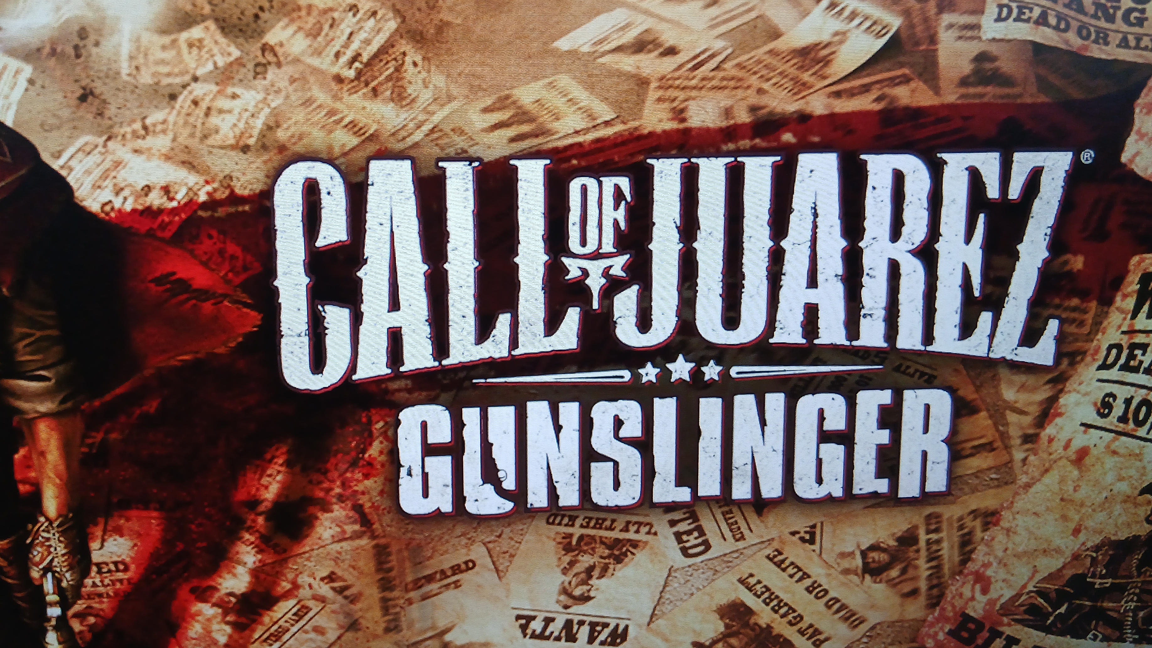 CAII OF Juarez Gunslinger прохождение #1