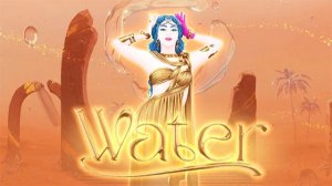 Just Dance 2026 Edition - Water by Tula (Геймплей без интерфейса).