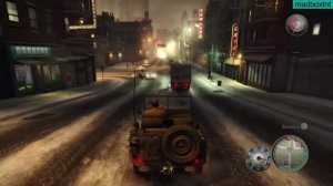 Mafia II Definitive Edition Путь итальянца: Кровь и Долг 🩸 Хардкор