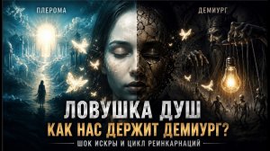 Обман Демиурга и шок Искры, которая не успевает прийти в себя. 4 урок | ЖИТЕЛЬ TV