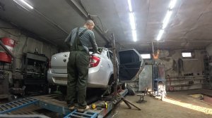 Подтяжка крыла Покоцанная гранта