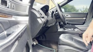 Ford Explorer 5 2015 продажа