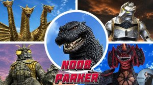 Godzilla - Destroy All Monsters - Все Боссы + Концовка