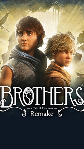 Красивый полёт грифона/Brothers: A Tale Of Two Sons Remake