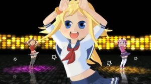 Caramelldansen