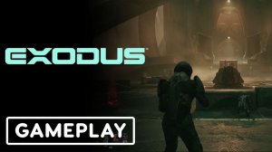 Exodus. Официальный расширенный показ игрового процесса
