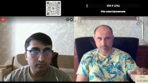 Беседуем с Мустафой и разбираем его ролик