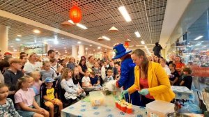 ТЦ ХАНОЙ-МОСКВА ДЕНЬ МОРОЖЕННОГО.ПОСМОТРЕЛИ АЗОТНОЕ ШОУ И ВСТРЕТИЛИСЬ С ПОДРУГОЙ-26.07.2026 год.