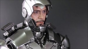 ЖЕЛЕЗНЫЙ ЧЕЛОВЕК | MARVEL IRON MAN | HOT TOYS
