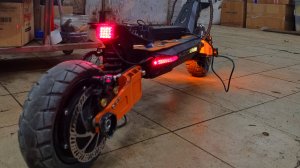 ⚡Полноприводный KUGOO G2 PRO MAX⚡Первые впечатления после NINEBOT 🤔