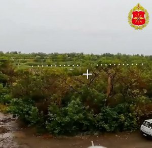 Наши «птицы» уже в небе: наивысший уровень опасности на дорогах для ВСУ