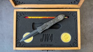 4500$ за НОЖ?! G&G Hawk Deadlock Model C складной нож