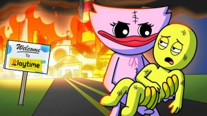ПОЦЕЛУЙ МИССИ спасает ИГРОКА?! (анимационный мультфильм)