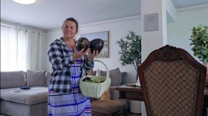 Сельчанка в америке. С САМОГО УТРА ИДУ В ОГОРОД. СЕЛЬЧАНКА В АМЕРИКЕ.