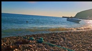 Новомихайловский/  это прекрасное море.....!