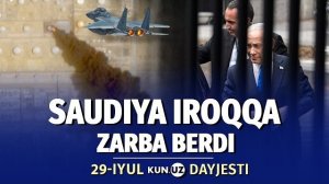 🍿 Oq uydagi yopiq uchrashuvlar, Yaponiyada 7.1 balli zilzila – kun dayjesti