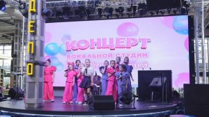 KidsVox, Милана Лиханова - Школьная девочка